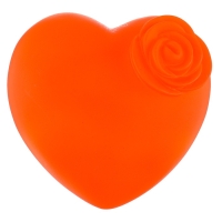 Светильник светодиодный "Сердце", красное свечение Светильник светодиодный "Сердце", красное свечение