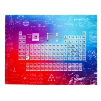 Набор для опытов «Тайны пламени», 10 опытов Набор для опытов «Тайны пламени», 10 опытов