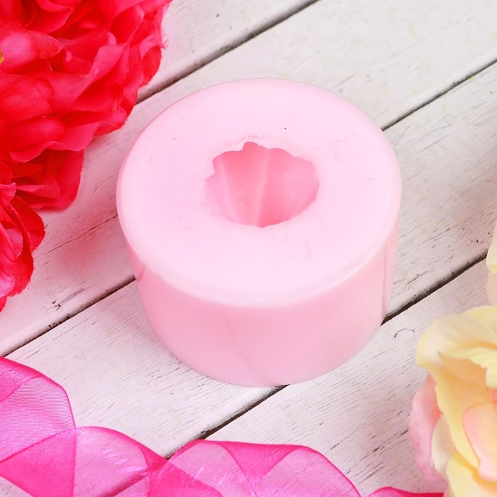 Силиконовая форма &laquo;Мандарин чищенный малый&raquo;