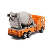 Машина инерционная «Бетономешалка», цвета МИКС Машина инерционная «Бетономешалка», цвета МИКС