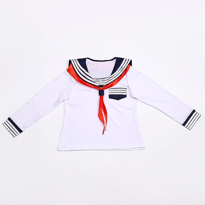 Карнавальный набор ( матроска+ платок) Карнавальный набор ( матроска+ платок)