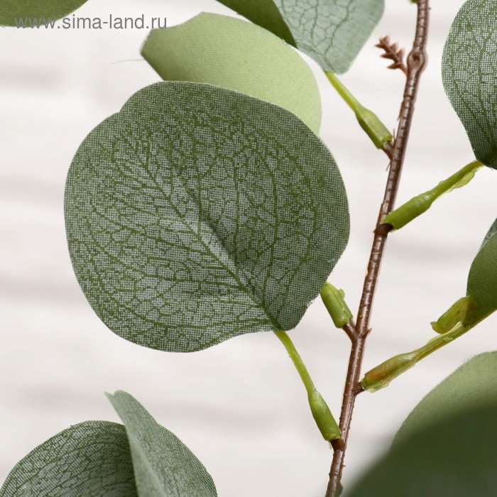 Дерево искусственное "Эвкалипт" 85 см