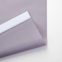 Штора рулонная &laquo;Механика&raquo;, 50&times;180 см (с учётом креплений 3,5 см), цвет серый