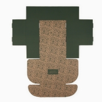 Коробка складная «Ботаника», 24 х 24 х 12 см Коробка складная «Ботаника», 24 х 24 х 12 см