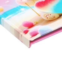 Записная книжка подарочная, 45 листов, линия, на замке Мишки (16,3х12,7см) Записная книжка подарочная, 45 листов, линия, на замке Мишки (16,3х12,7см)