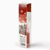 Аромадиффузор ароматический палочки &laquo;Новогодняя коллекция: Счастье в новом году&raquo;, аромат роза, 30 мл