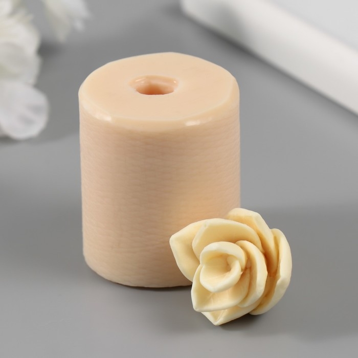 Молд Молд "Бутон цветка" 3,5х3х3,5 см