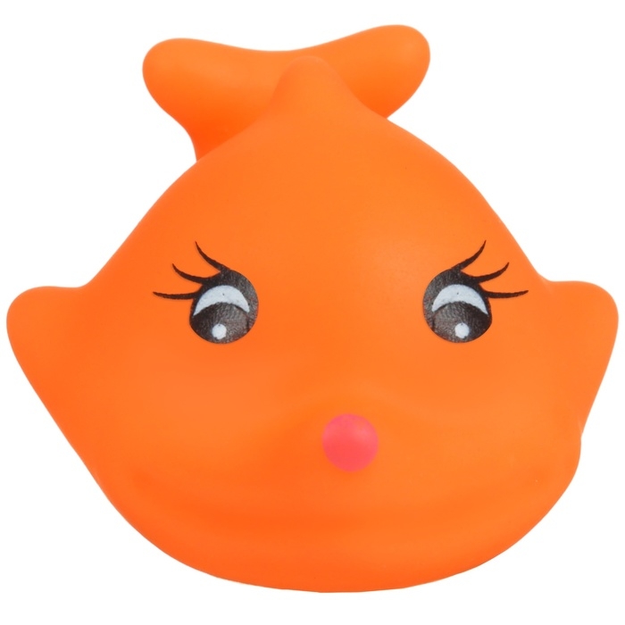 Набор игрушек для ванны Набор игрушек для ванны "Веселое купание", 4 шт, Крошка Я