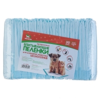 Пеленки впитывающие "ПИЖОН" для животных целлюлозные, 60 х 90 см (в наборе 30 шт) Пеленки впитывающие "ПИЖОН" для животных целлюлозные, 60 х 90 см (в наборе 30 шт)