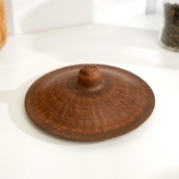 Горшок для запекания "Ангоб", 0,6 л,13 х 12 х 12см Горшок для запекания "Ангоб", 0,6 л,13 х 12 х 12см