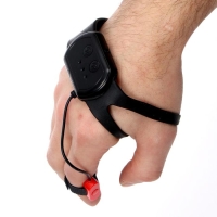 Экскаватор радиоуправляемый &laquo;Строитель&raquo;, управление жестами, работает от аккумулятора