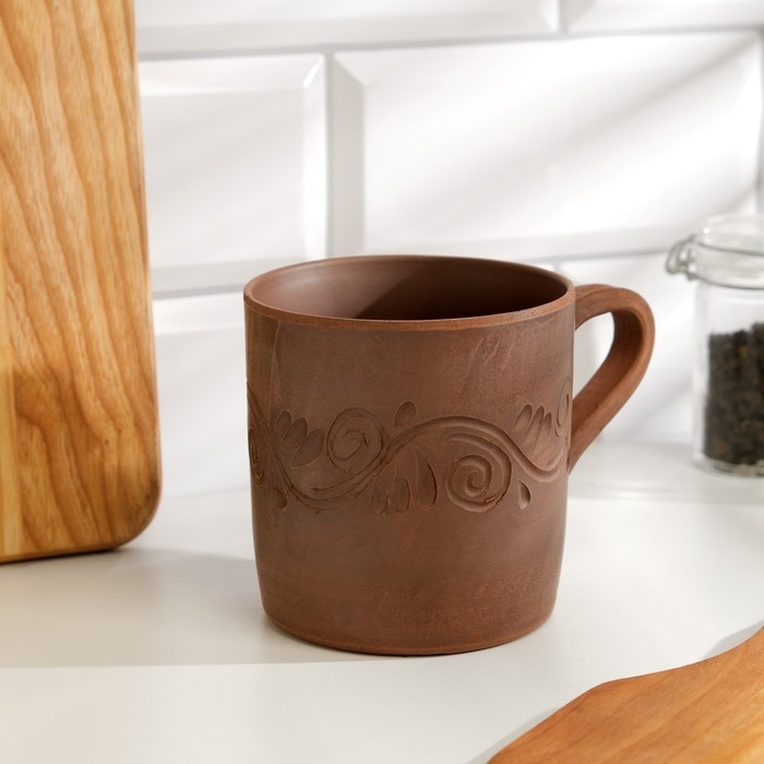 Кружка "Вьюнок", 0,5 л. 10 х 9 х 13 см