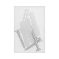 Зеркалодержатель ТУНДРА , d=25 мм, без сверления, цвет черный, пластик, 4 шт. Зеркалодержатель ТУНДРА , d=25 мм, без сверления, цвет черный, пластик, 4 шт.