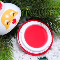 Новый год. Бальзам для губ «Дед мороз», лимитированный Новый год. Бальзам для губ «Дед мороз», лимитированный