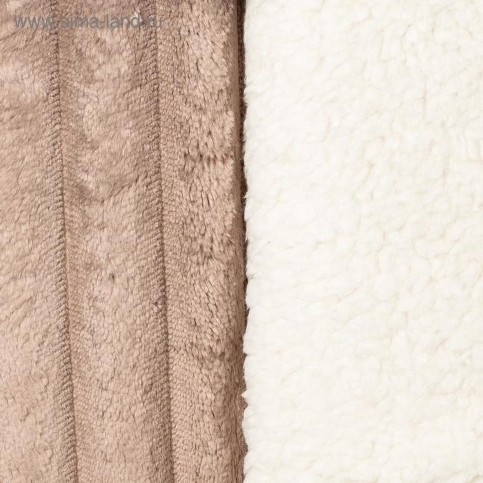 Плед &laquo;Лондон&raquo;, размер 150х220 см