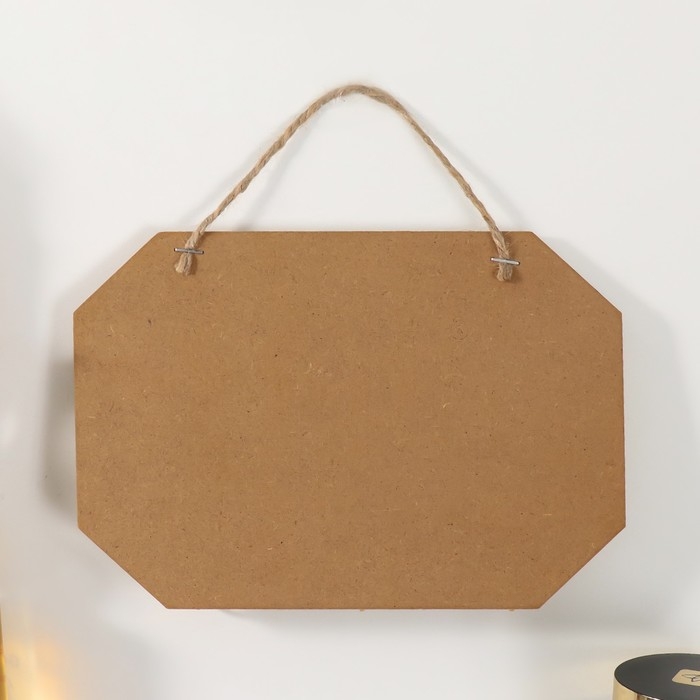 Крючки декоративные дерево "Love с сердечком и бантом" 20х14 см