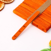 Палочки для мороженого деревянные &laquo;Сердечки&raquo;, набор 50 шт, 11.4 х 1 см