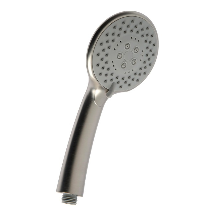 Душевая лейка Accoona A333A, 5 режимов, сатин Душевая лейка Accoona A333A, 5 режимов, сатин