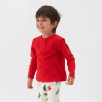 Пижама детская KAFTAN Christmas tree, р.30 (98-104 см) Пижама детская KAFTAN Christmas tree, р.30 (98-104 см)