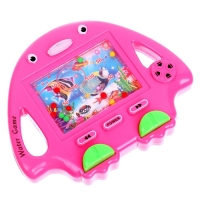 Водная игра с колечками &laquo;Цыпленок&raquo;, цвета МИКС