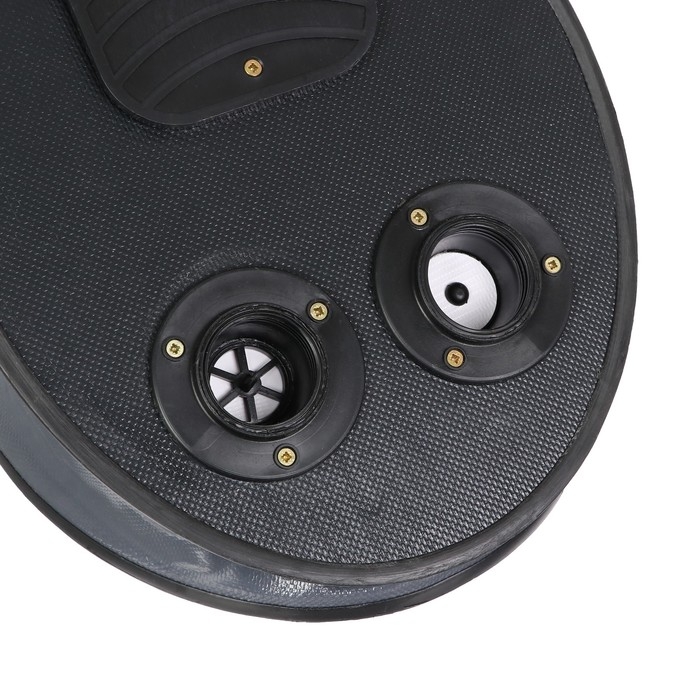 Насос 7 л, прочный, цвет черно-серый Насос 7 л, прочный, цвет черно-серый