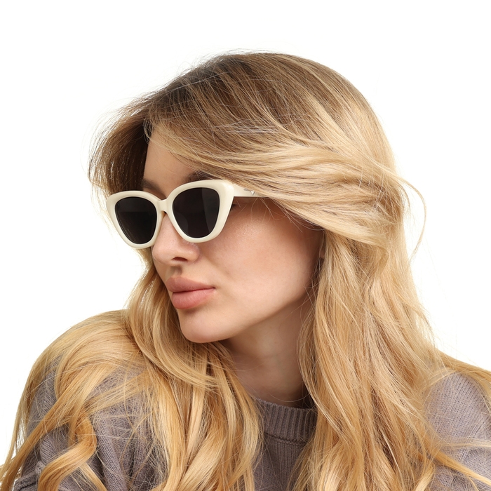 Очки солнцезащитные женские OneSun, uv 400, дужка 15 см, линза 5.4х3.6 см Очки солнцезащитные женские OneSun, uv 400, дужка 15 см, линза 5.4х3.6 см