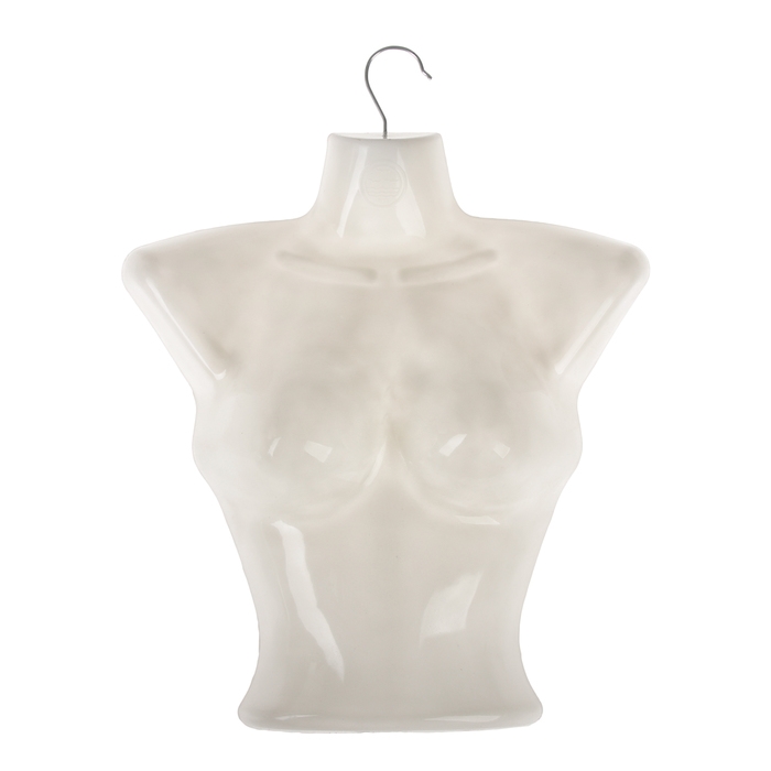 Манекен женский, бюст, обхват 30&times;90&times;60 см, размер 42, с крючком