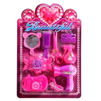 Набор парикмахера &laquo;Стильная причёска&raquo;, 9 предметов