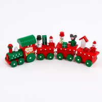 Сувенир "Новогодний поезд", 20 см Сувенир "Новогодний поезд", 20 см