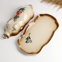 Набор для заливного №1, 2 предмета: блюдо+форма