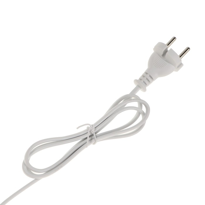 Блендер DELTA LUX DL-7039, погружной, 800 Вт, 1 скорость, режим Блендер DELTA LUX DL-7039, погружной, 800 Вт, 1 скорость, режим "турбо", белый