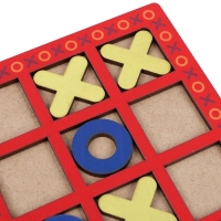 Игровой набор &laquo;Крестики-нолики&raquo; (планшет)