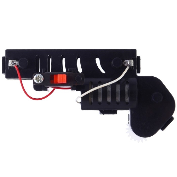 Электронный конструктор &laquo;Весёлый хамелеон&raquo;, 37 деталей, Рапунцель