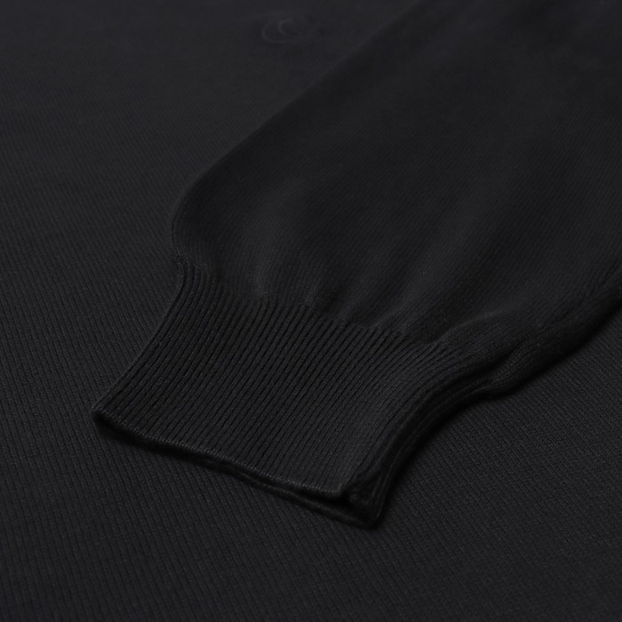 Джемпер мужской 2220087, цвет чёрный, р-р 52 (2XL) Джемпер мужской 2220087, цвет чёрный, р-р 52 (2XL)