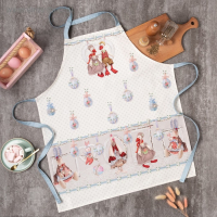 Фартук Этель &laquo;Пасхальные Тильды&raquo; 60х70 см, 100% хлопок, саржа 190 гр/м2