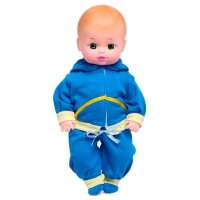 Пупс «Данилка» ползунки, 40 см Пупс «Данилка» ползунки, 40 см