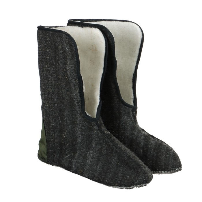 Сапоги ЭВА ТЭП, -40&deg;С, цвет зелёный, размер 46