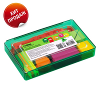 Касса счётных материалов &laquo;Учись считать&raquo;, 142 элемента