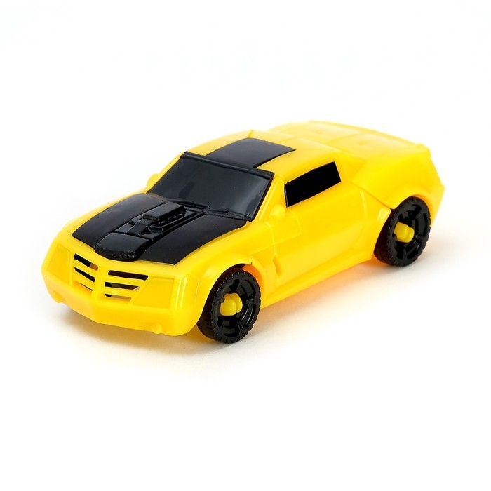 Робот &laquo;Автобот&raquo;, трансформируется, МИКС