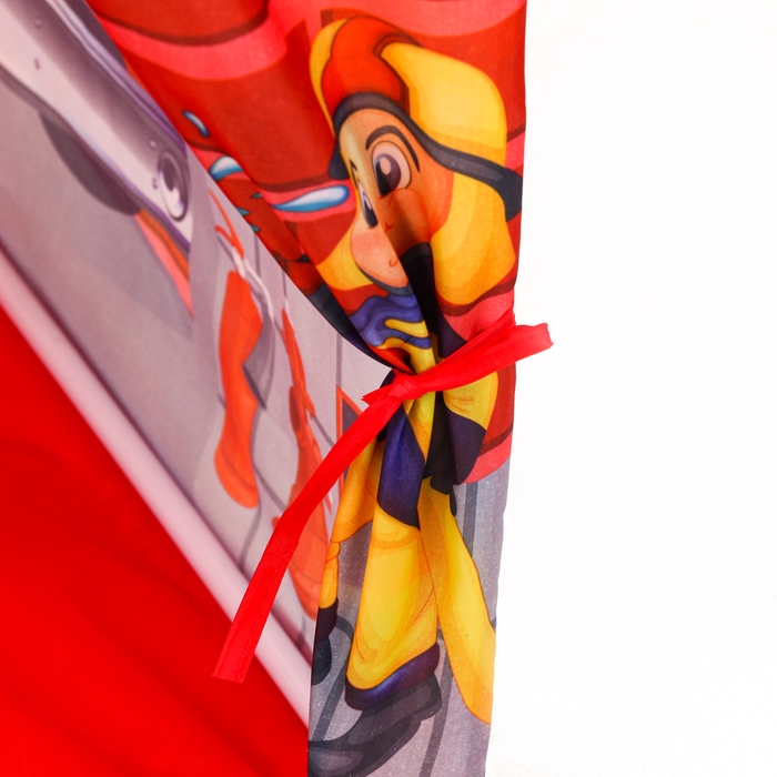 Палатка детская игровая «Пожарные», домик, 96 × 62 × 85 см Палатка детская игровая «Пожарные», домик, 96 × 62 × 85 см