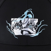 Кепка мужская «Аниме», цвет чёрный, р-р 56 Кепка мужская «Аниме», цвет чёрный, р-р 56