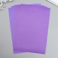 Фетр жесткий 1 мм "Аметист" набор 10 листов формат А4 Фетр жесткий 1 мм "Аметист" набор 10 листов формат А4