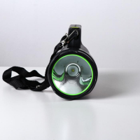 Фонарь светодиодный аккумуляторный ручной, 10 Вт+5Вт, 1200 мАч, солнечная батарея, 7 режимов Фонарь светодиодный аккумуляторный ручной, 10 Вт+5Вт, 1200 мАч, солнечная батарея, 7 режимов