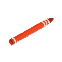 Мелки разметочные ЛОМ, восковые,110 мм, в упаковке 6 шт., красные Мелки разметочные ЛОМ, восковые,110 мм, в упаковке 6 шт., красные