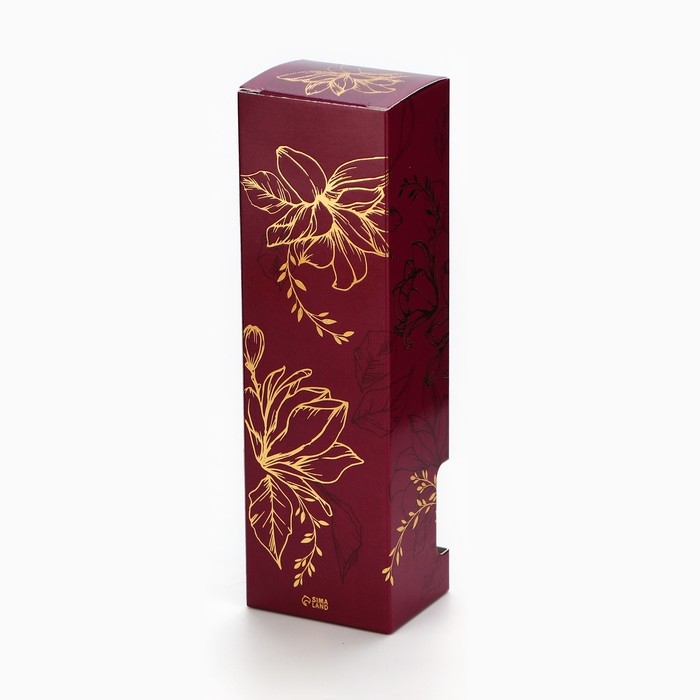 Диффузор ароматический палочки, ароматизатор для дома &laquo;Аромадиффузор: For home&raquo;,аромат ваниль, 50 мл.