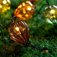 Гирлянда садовая Эра на солнечной батарее &laquo; Воздушные шарики&raquo;