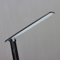 Настольная лампа LED 9 Вт 3 режима 5000К 400Лм черный Настольная лампа LED 9 Вт 3 режима 5000К 400Лм черный