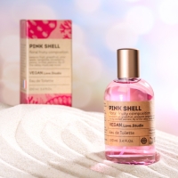 Туалетная вода женская Vegan Love Studio Pink Shell, 100 мл (по мотивам Bombshell by victoria´s (V.Secret) Туалетная вода женская Vegan Love Studio Pink Shell, 100 мл (по мотивам Bombshell by victoria´s (V.Secret)