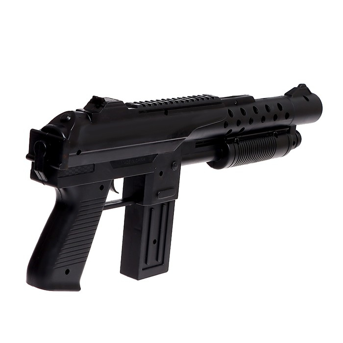 Детское оружие Автомат пневматический «Азимов» Детское оружие Автомат пневматический «Азимов»