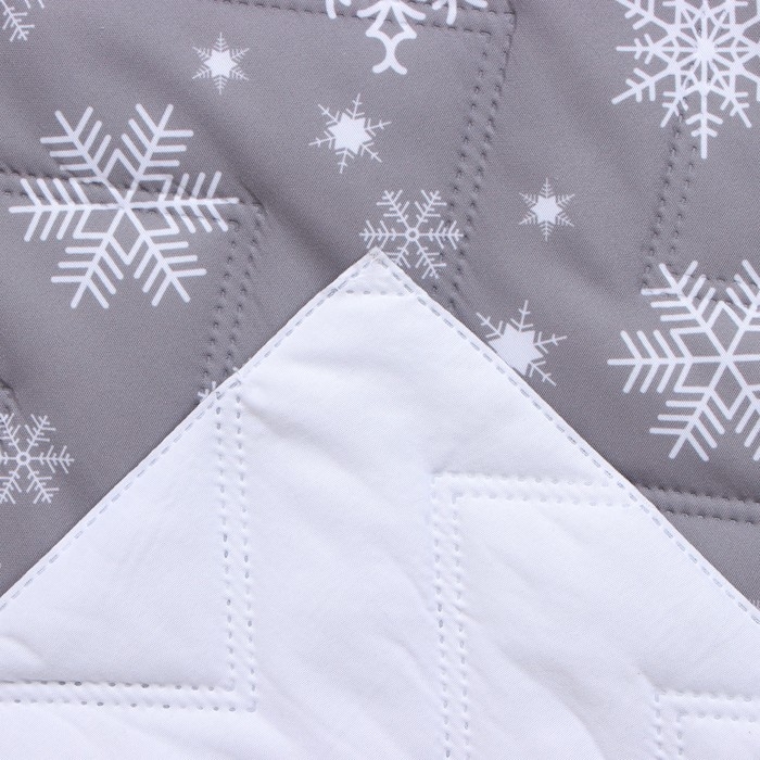 Покрывало LoveLife 2 сп Star 180*210±5см, микрофайбер, 100% п/э Покрывало LoveLife 2 сп Star 180*210±5см, микрофайбер, 100% п/э